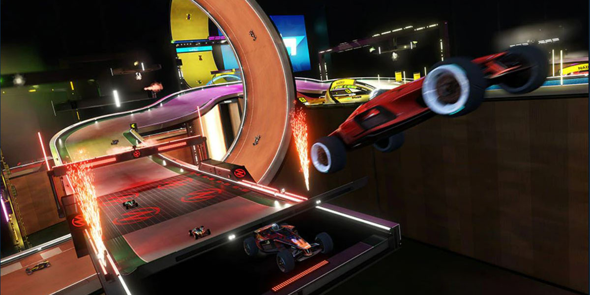 Trackmania 